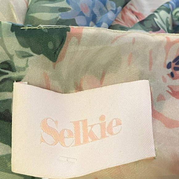 Selkie My So Called Life Puff Dress - Picture 11 of 12